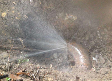 泸州自来水管道漏水检测