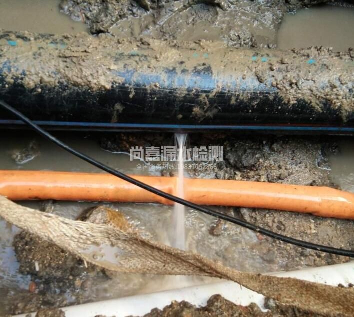 泸州消防管道漏水检测